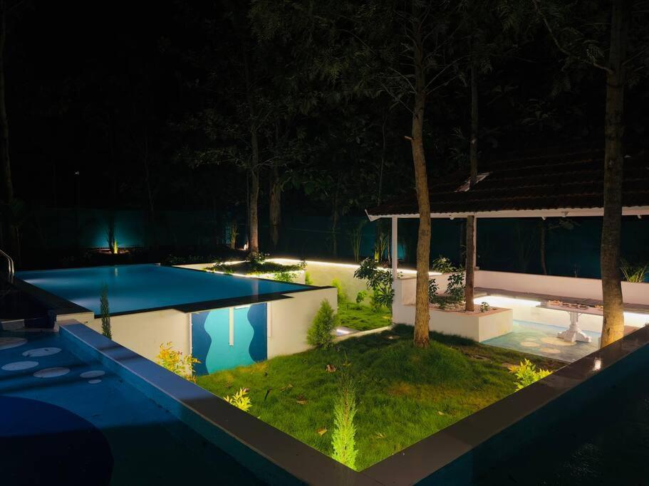 Serenity Farm Stay Hampāpura Kültér fotó