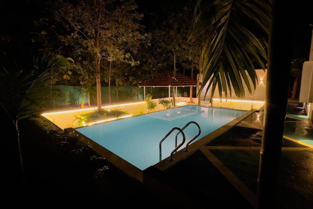 Serenity Farm Stay Hampāpura Kültér fotó