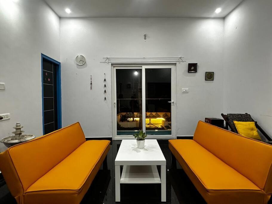 Serenity Farm Stay Hampāpura Kültér fotó