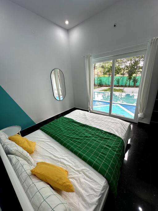 Serenity Farm Stay Hampāpura Kültér fotó