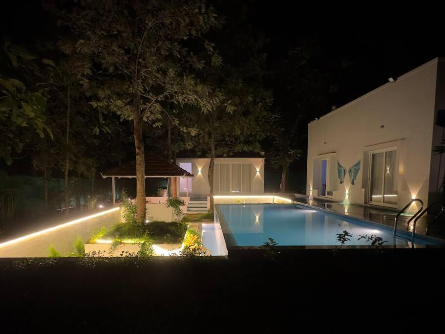 Serenity Farm Stay Hampāpura Kültér fotó