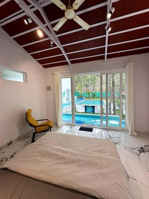 Serenity Farm Stay Hampāpura Kültér fotó