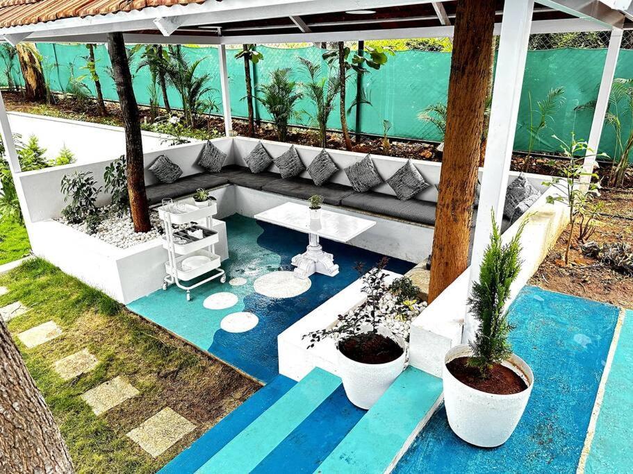 Serenity Farm Stay Hampāpura Kültér fotó